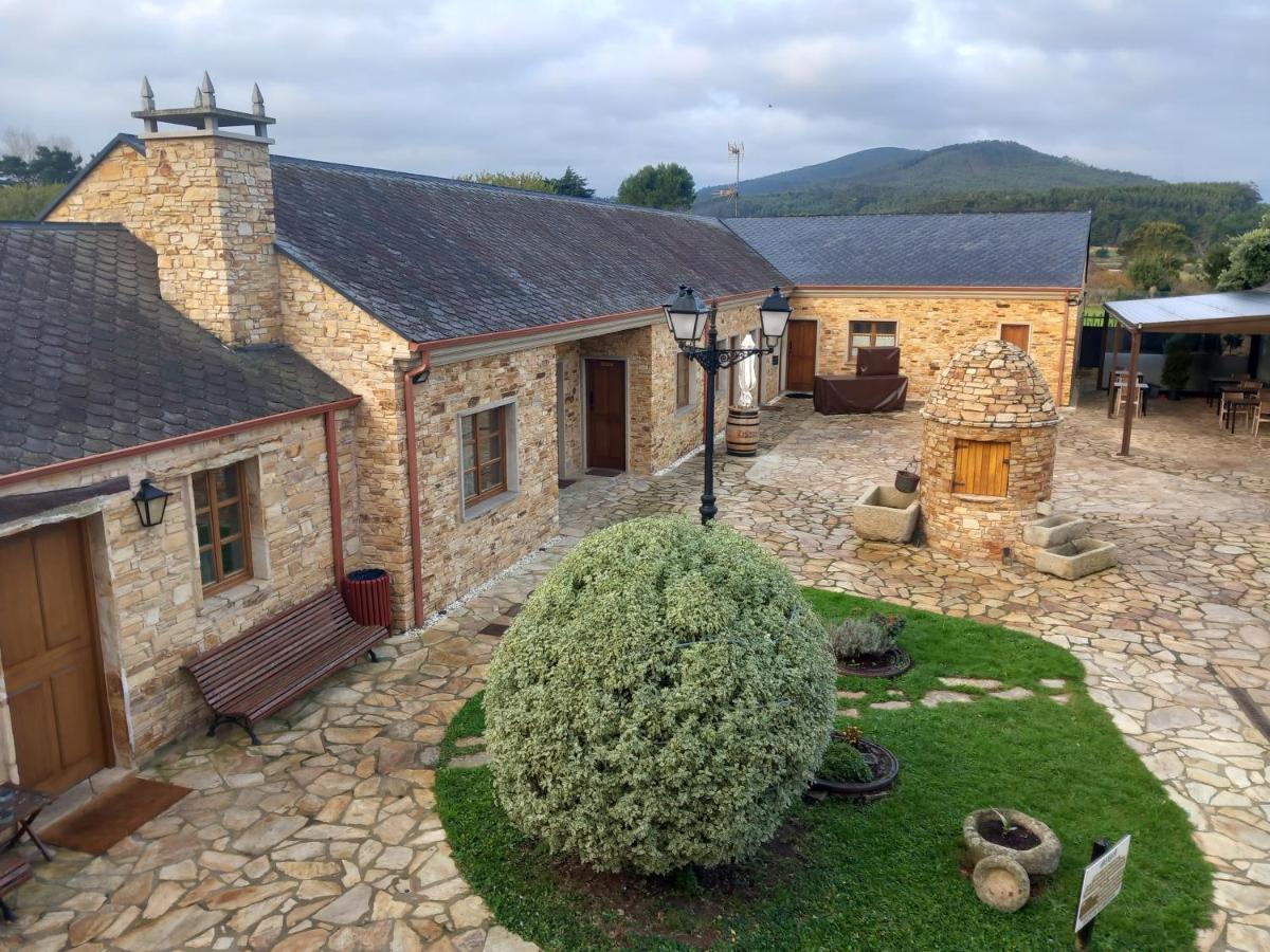 Casa rural Valraiña *