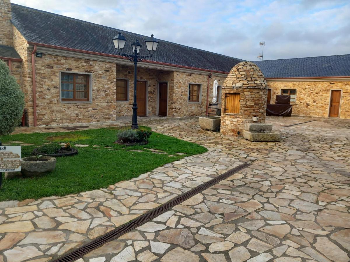 Valraiña Casa rural Foz