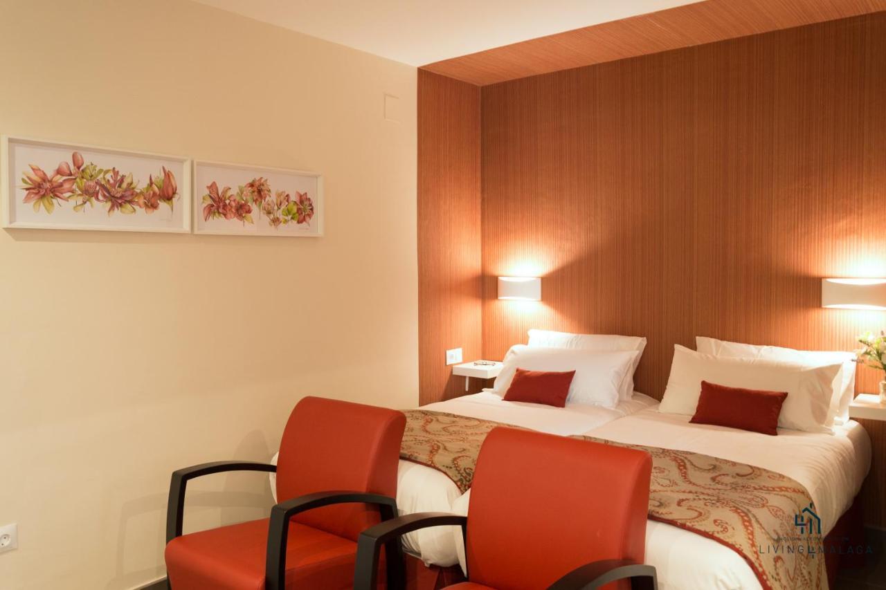 Apartamento Living4malaga Centro Histórico Y Playa Málaga