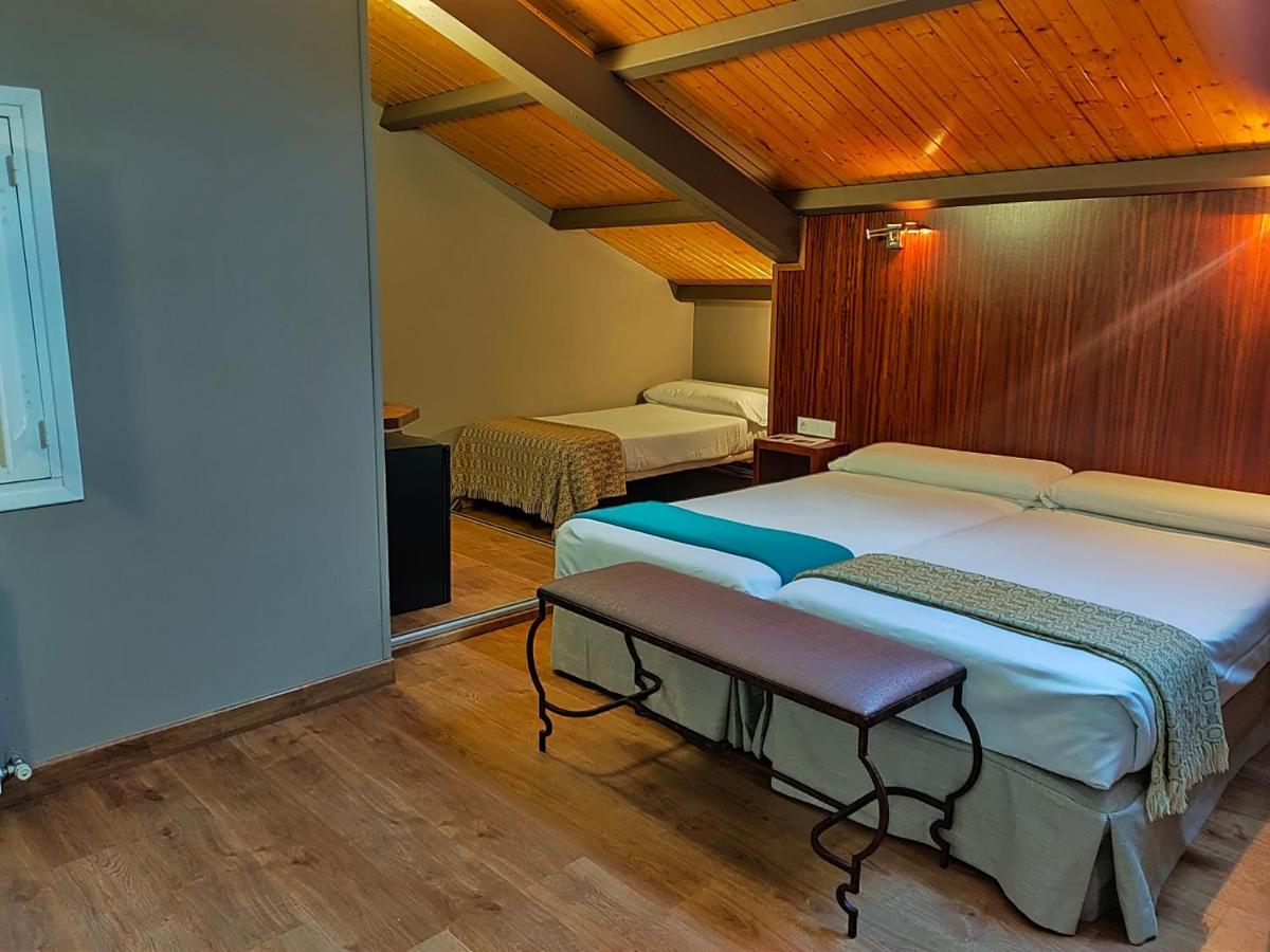 Hotel Arrope 3*