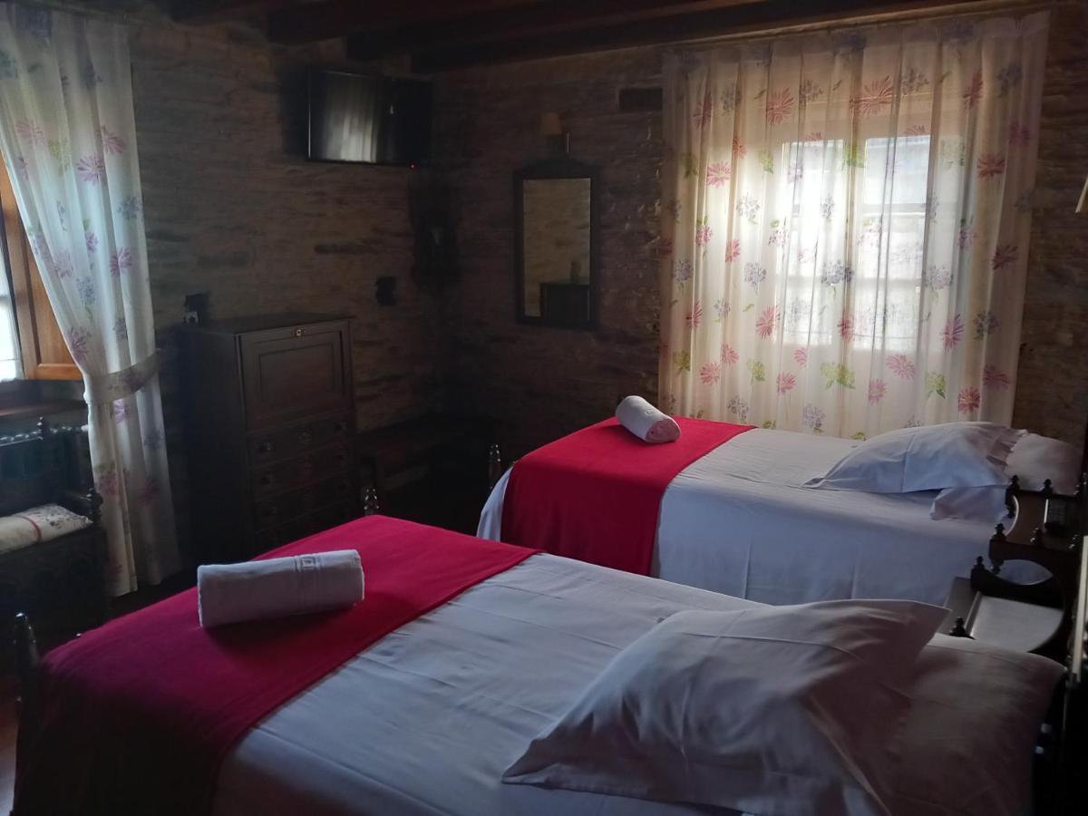 Valraiña Casa rural Foz