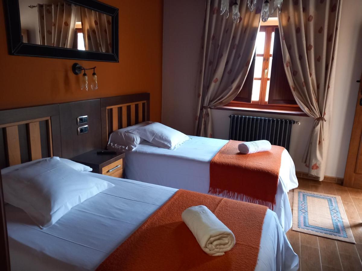 Casa rural Valraiña Foz