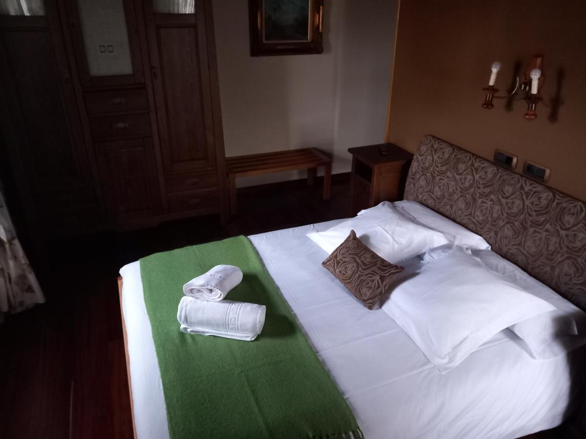 Casa rural Valraiña Foz