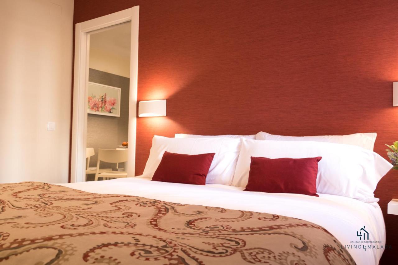 Apartamento Living4malaga Centro Histórico Y Playa Málaga