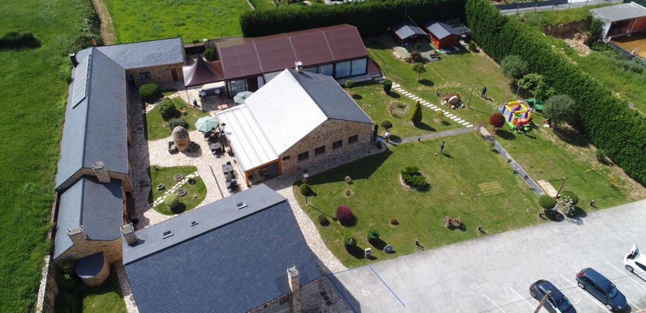 Valraiña Casa rural Foz