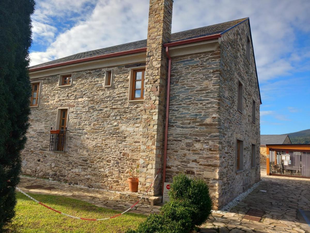 Valraiña Casa rural Foz