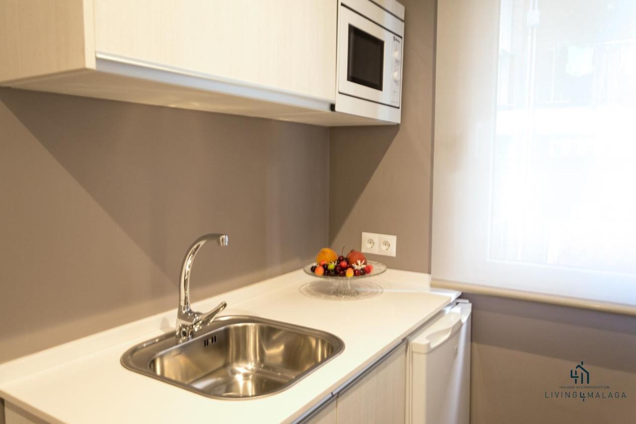 Apartamento Living4malaga Centro Histórico Y Playa