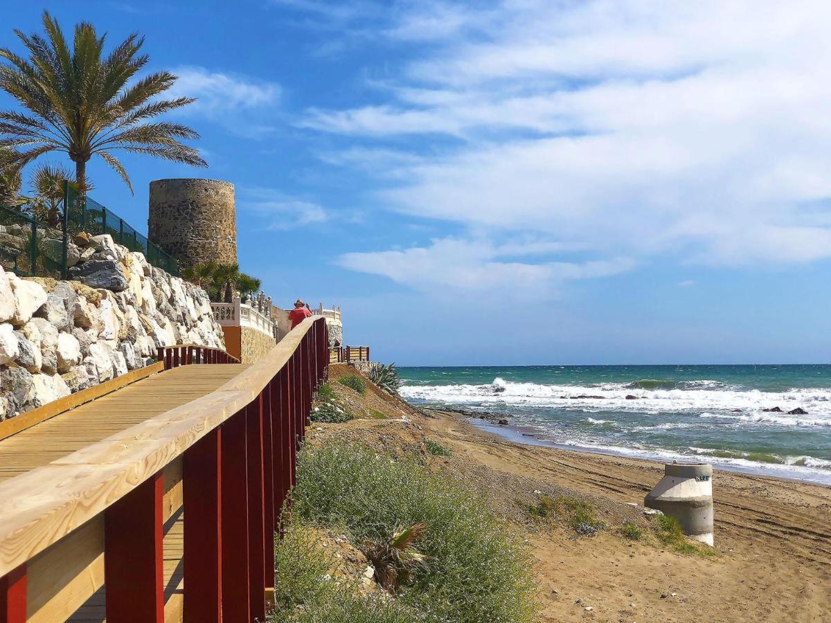 Dona Lola Micaela - Fully Equiped 1 Bedroom Ground Floor Front With Direct Access To The Of Calahonda - Costa Del Sol - Cs155 *
