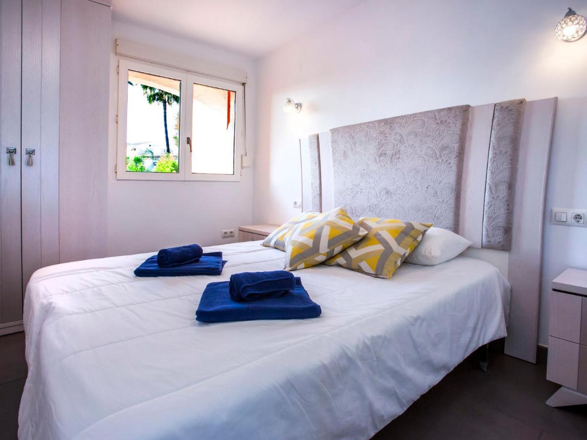 Apartment Deltamar-2 By Interhome Javea