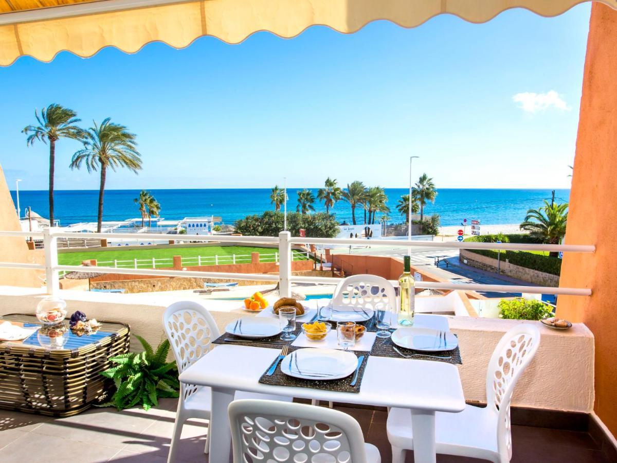 Apartment Deltamar-2 By Interhome Javea