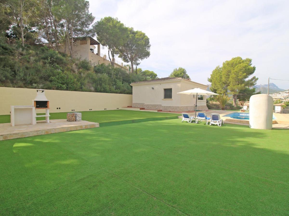 Sandra By Interhome Holiday home Calpe