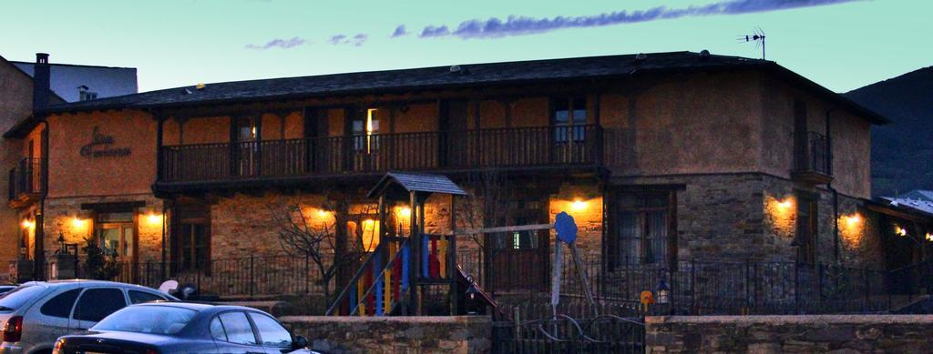 Fontaninas Noceda del Bierzo