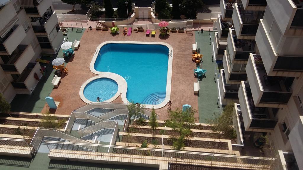 Sunny Benidorm Apartment *