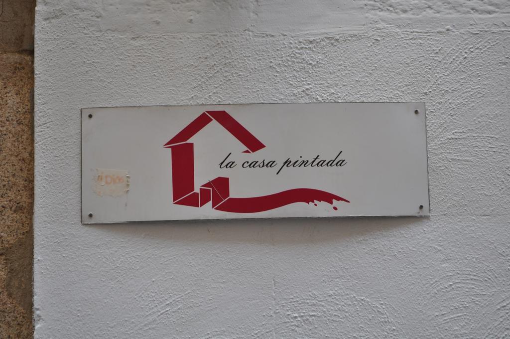 Apartment La Casa Pintada