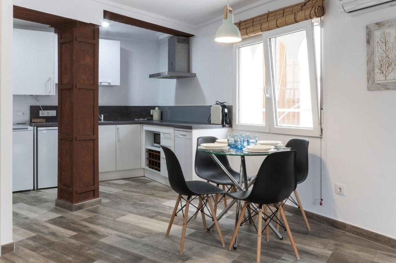 Al-andalusi Apartamento