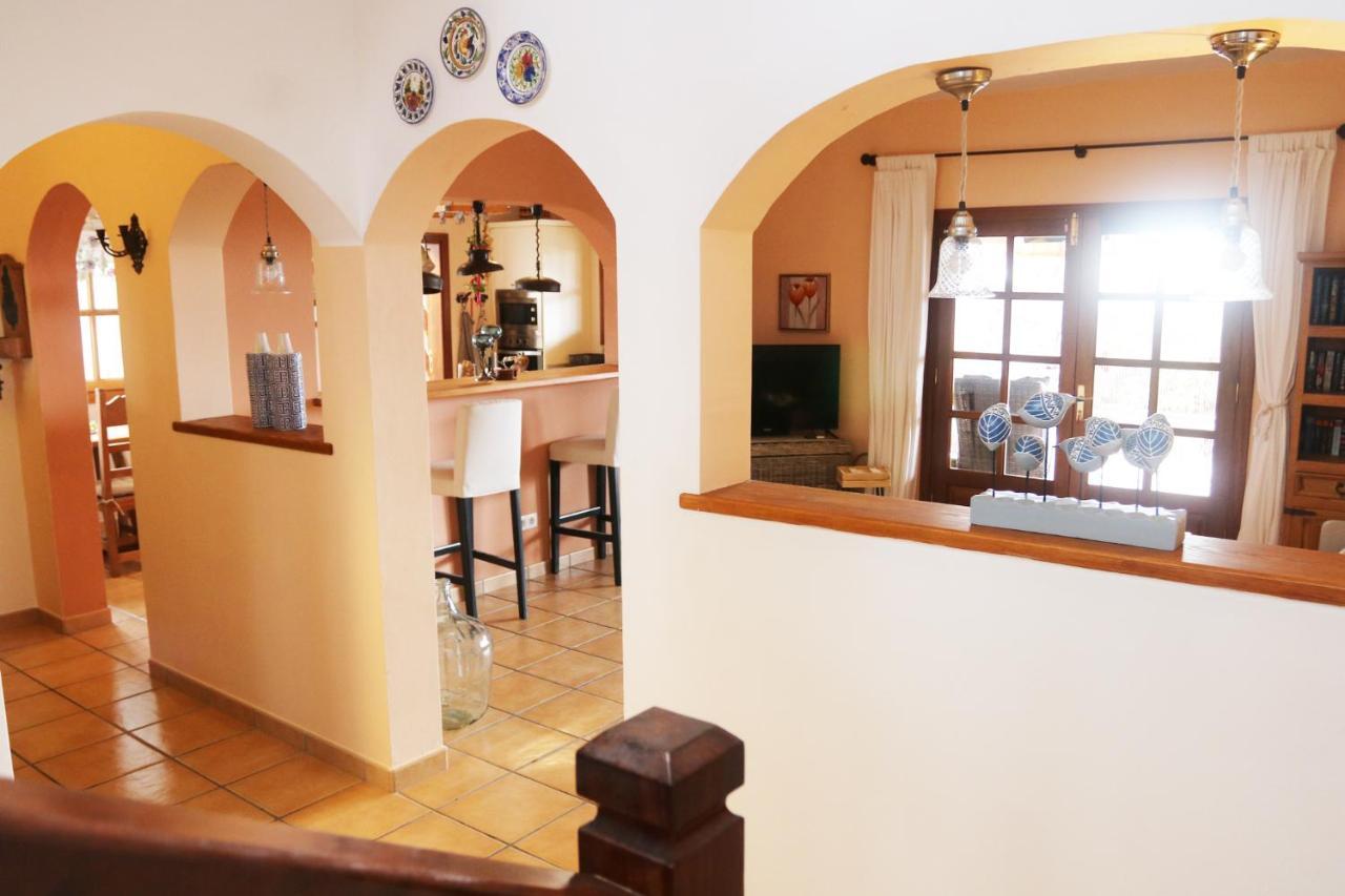 Villa Panoramica Yaiza (Lanzarote)