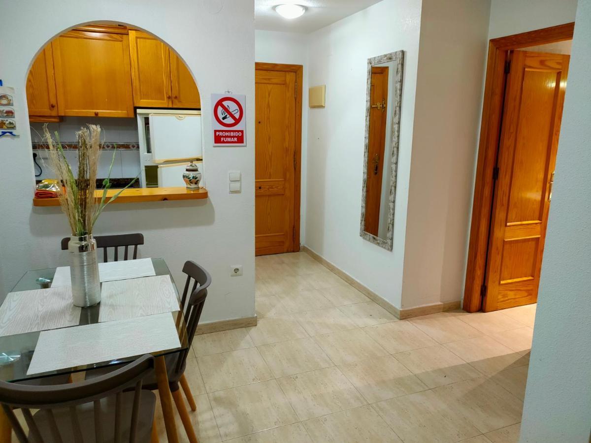 Casas - Playa Del Cura *