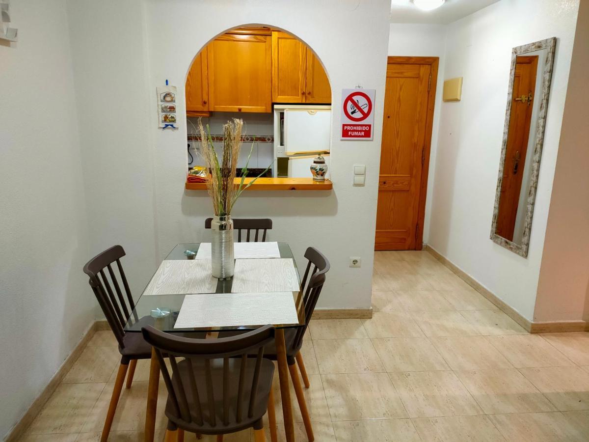 Casas - Playa Del Cura Apartamento Torrevieja