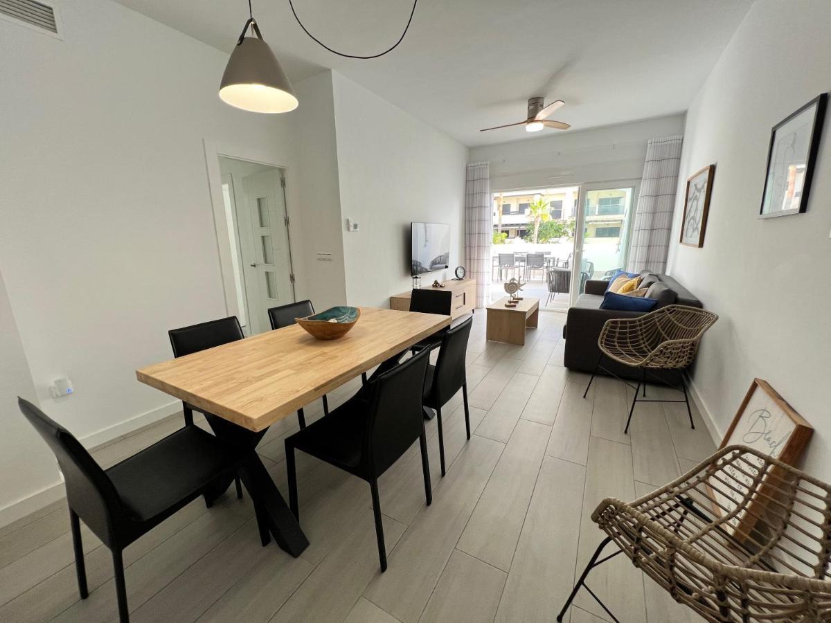 Apartamento Pushe Playa Granada & Golf 12 Motril