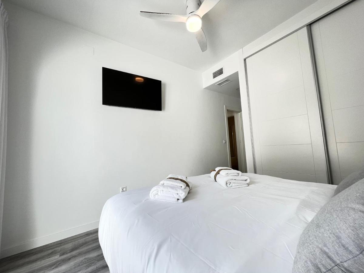 Apartamento Pushe Playa Granada & Golf 12 Motril