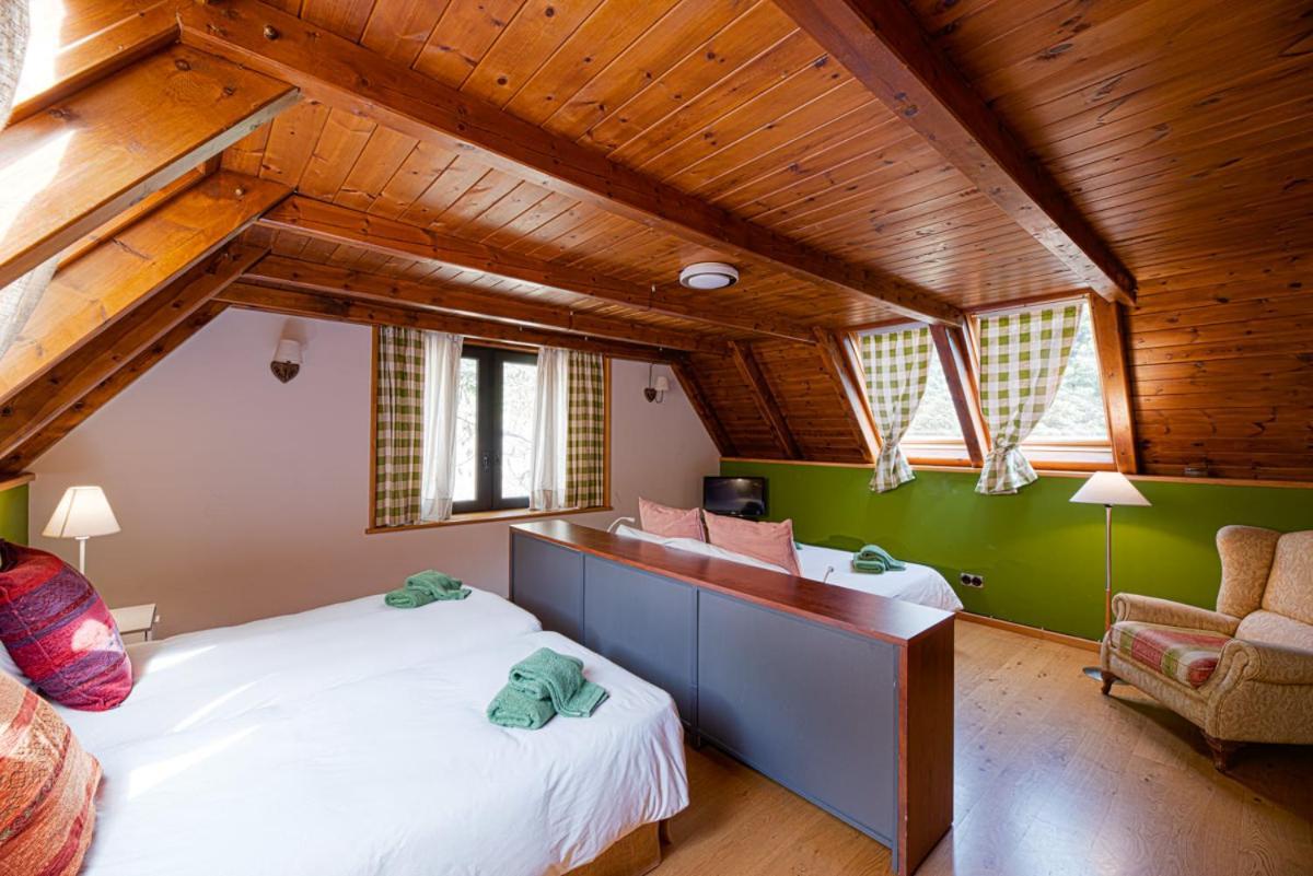 Holiday home Casa Lola Pirene Vielha