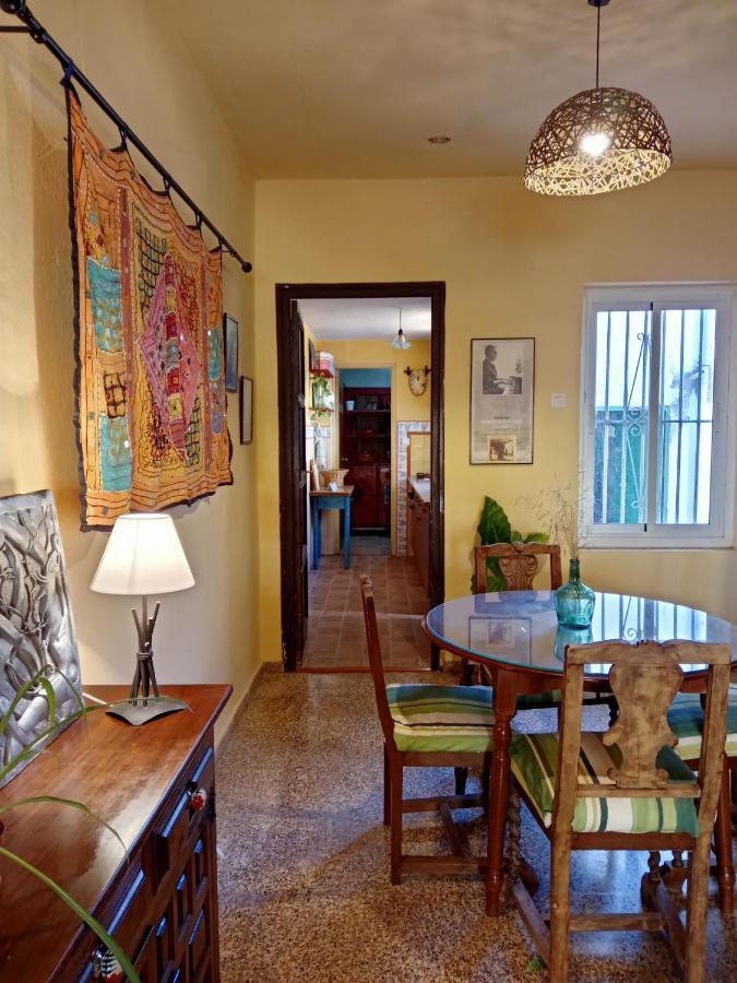 La Nana De Lorca Coqueta Casa A 15 Min De Granada Holiday home