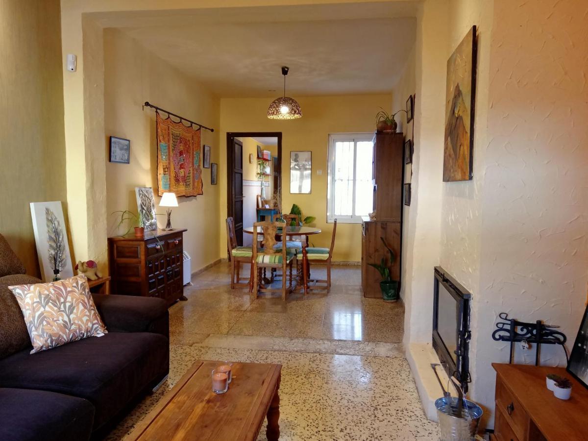 Сasa de vacaciones La Nana De Lorca Coqueta Casa A 15 Min De Granada *