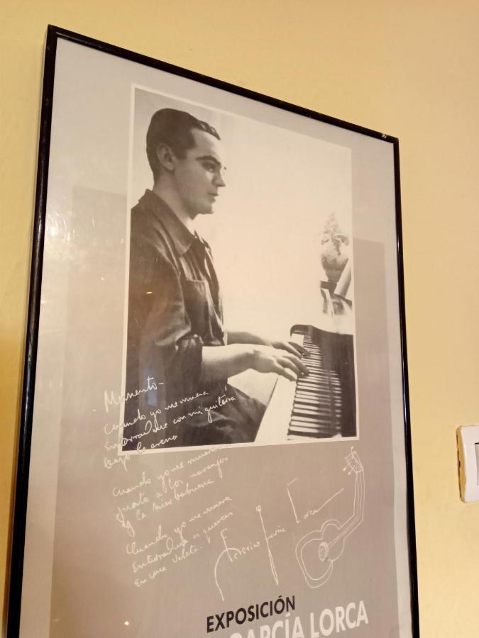La Nana De Lorca Coqueta Casa A 15 Min De Granada
