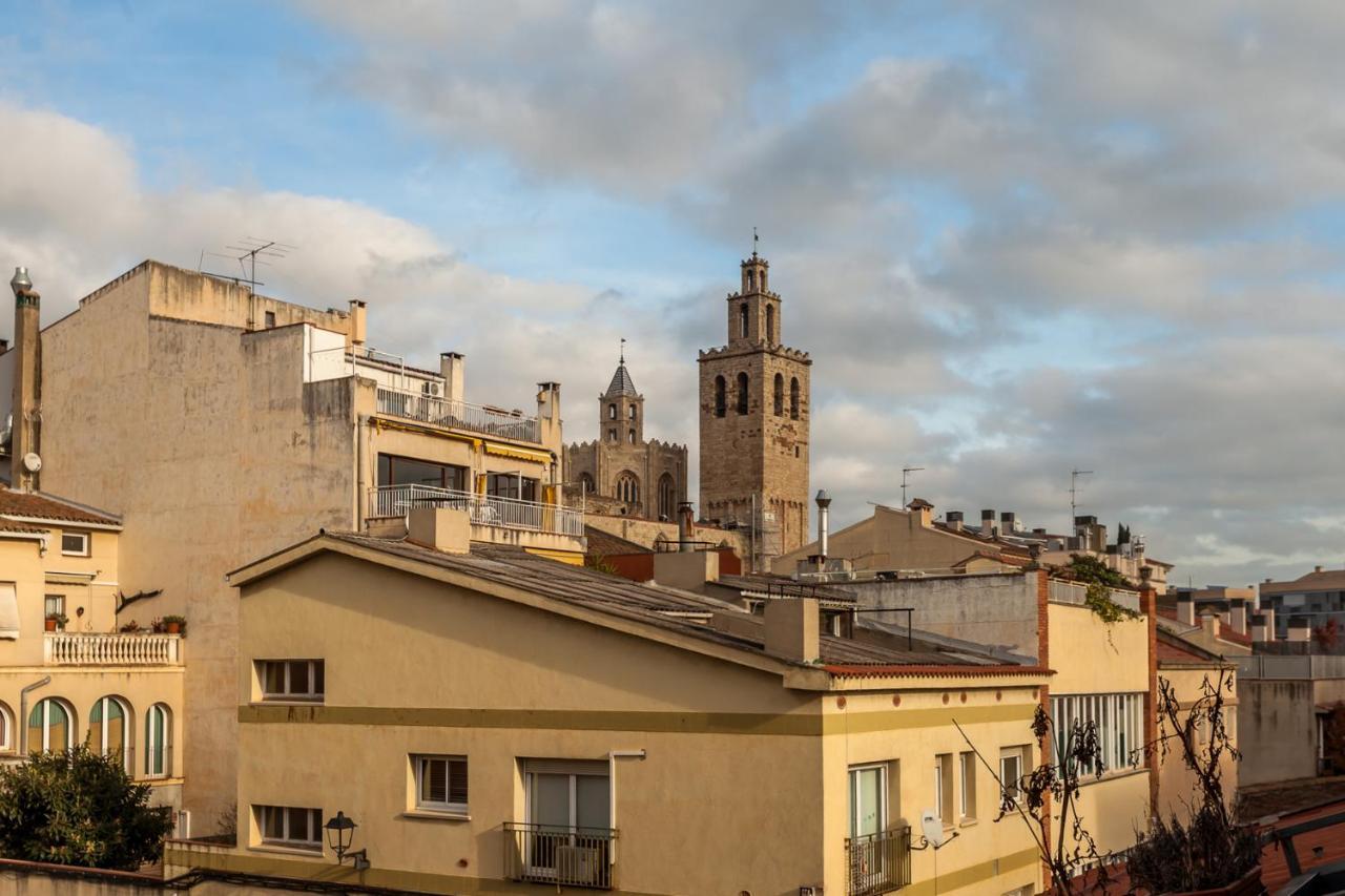 Casa 20 Minutos De Barcelona Y Wifi Alta Capacidad Сasa de vacaciones *