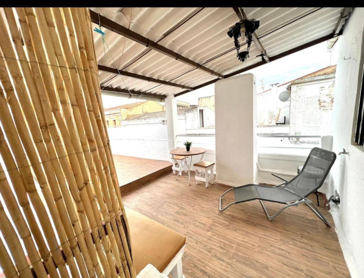 Deluxe Terraza Y Bbq Apartment