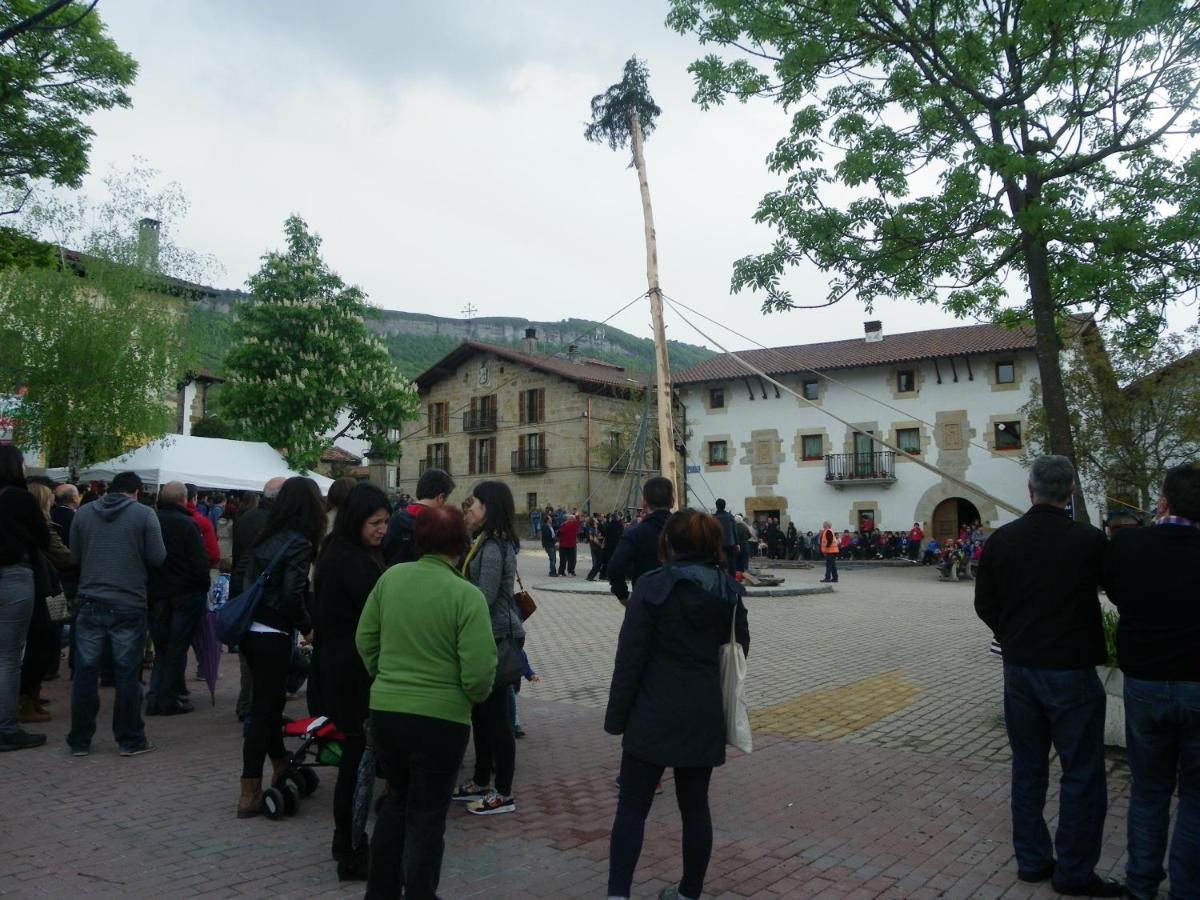 Herri Ondo Refugio Climatico