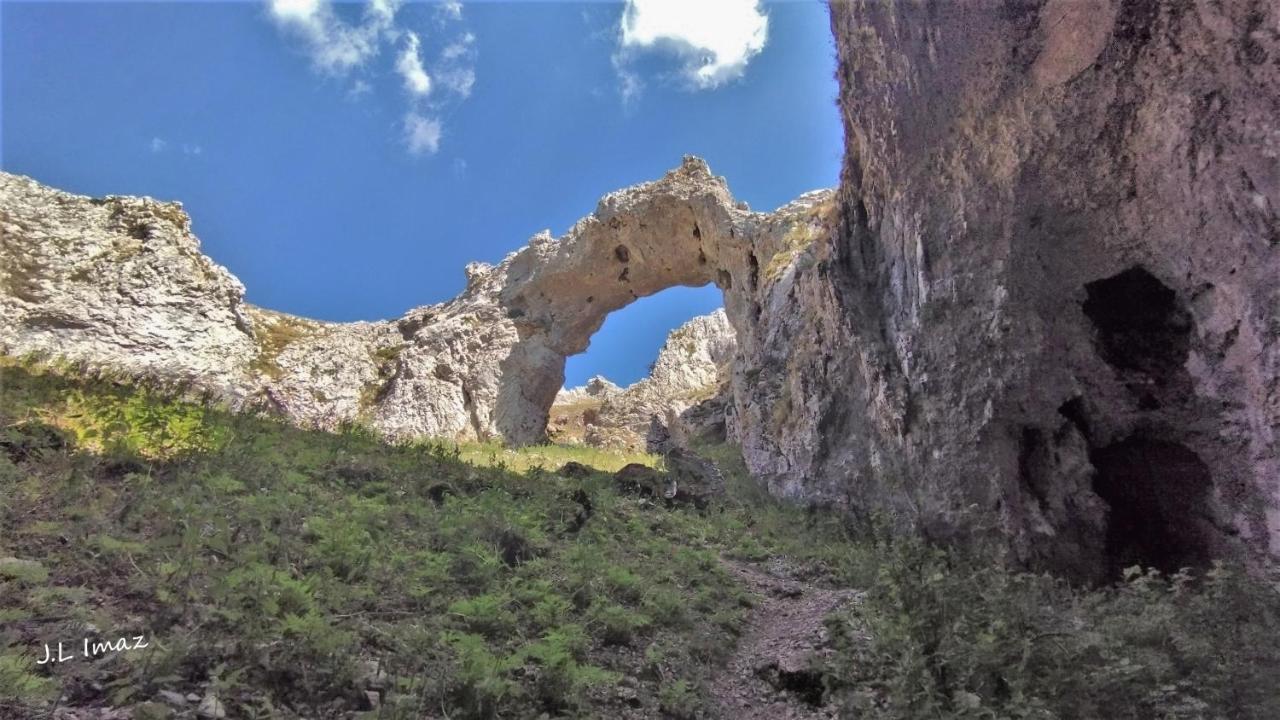 Apartment Herri Ondo Refugio Climatico