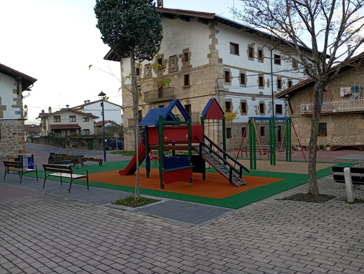Herri Ondo Refugio Climatico * Iturmendi