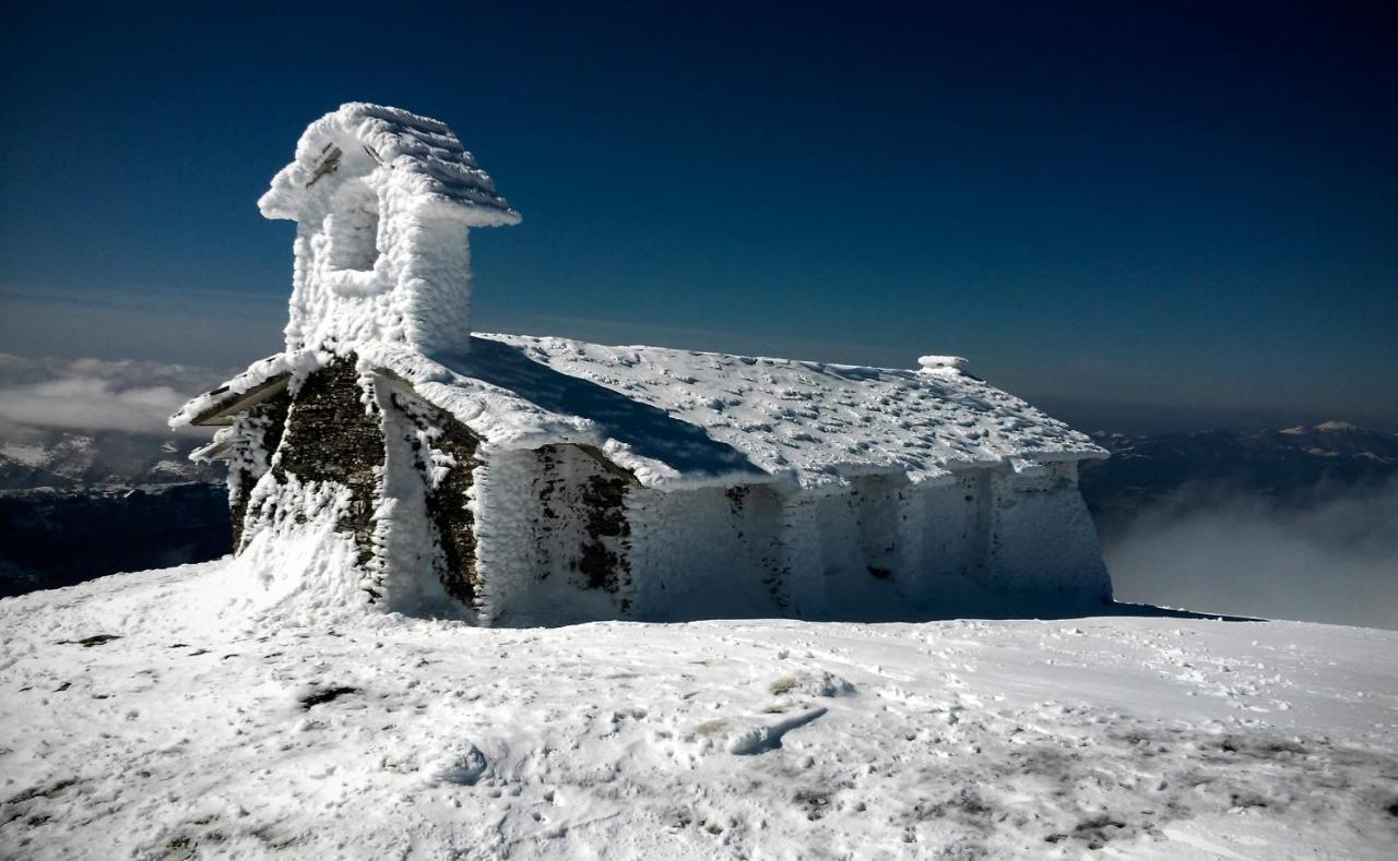 Herri Ondo Refugio Climatico Apartment
