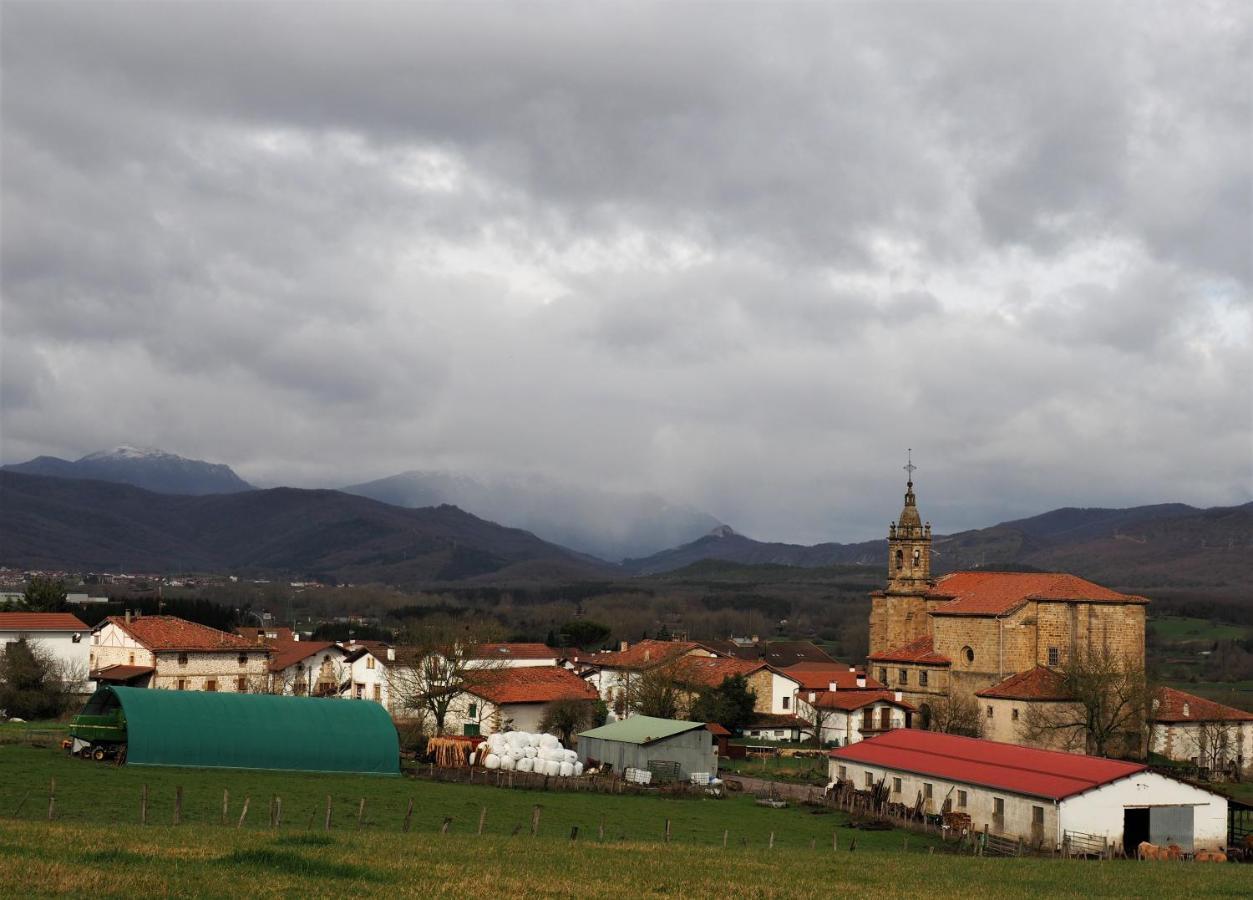 Herri Ondo Refugio Climatico * Iturmendi