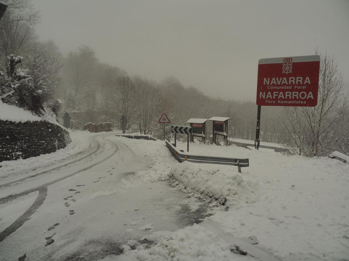 Apartment Herri Ondo Refugio Climatico *