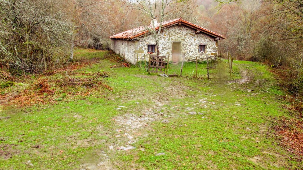 Herri Ondo Refugio Climatico Apartment *