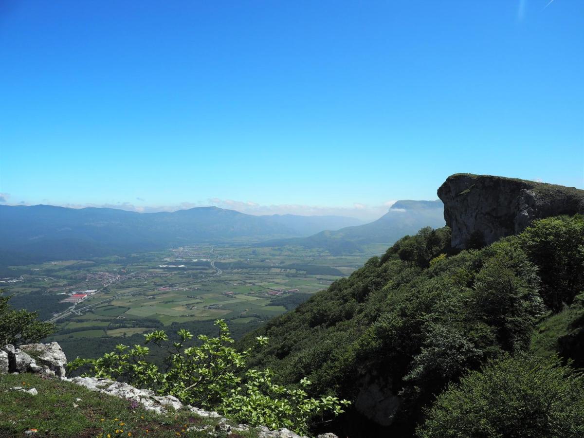 Herri Ondo Refugio Climatico Iturmendi