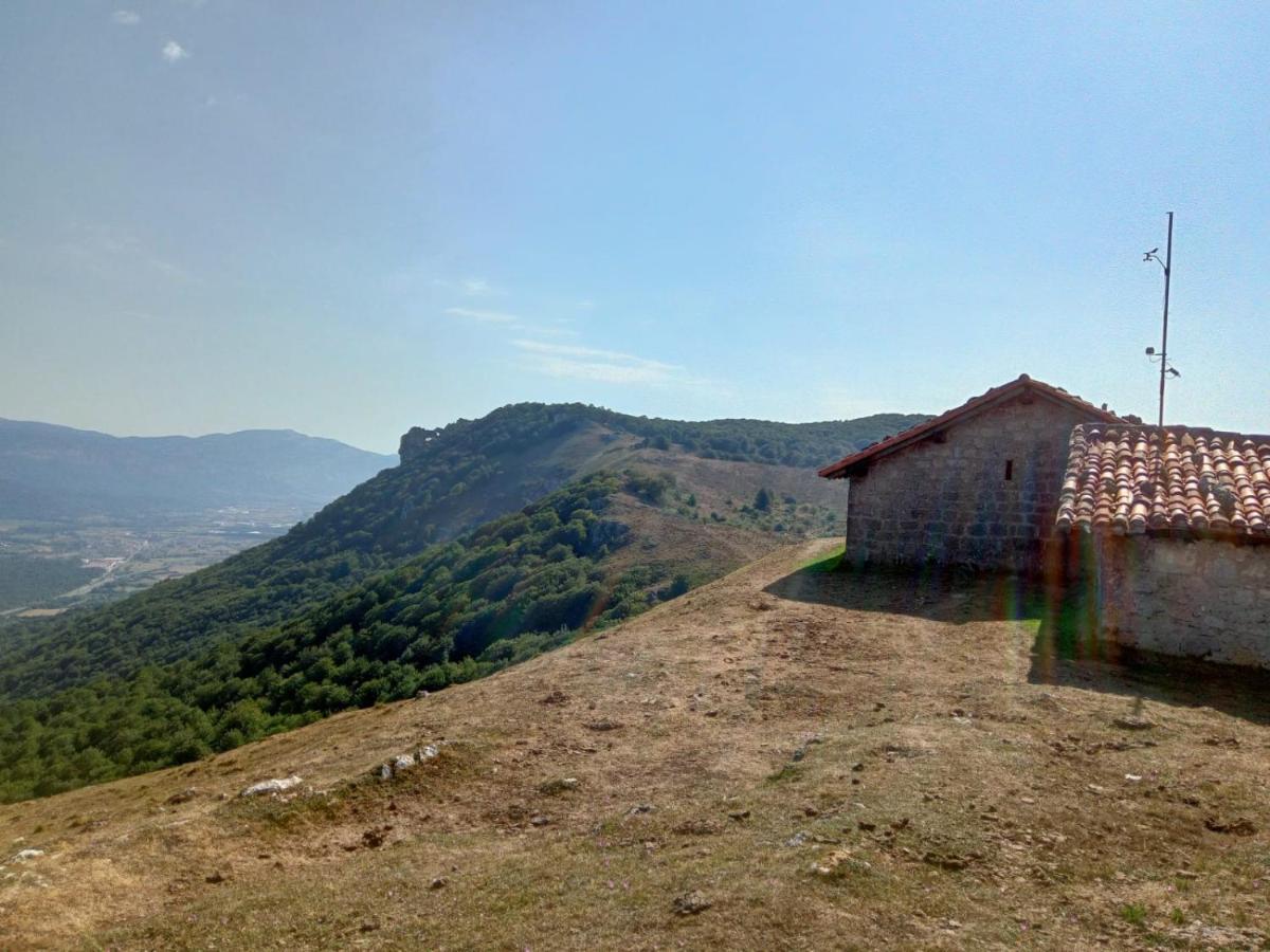 Herri Ondo Refugio Climatico Apartment Iturmendi