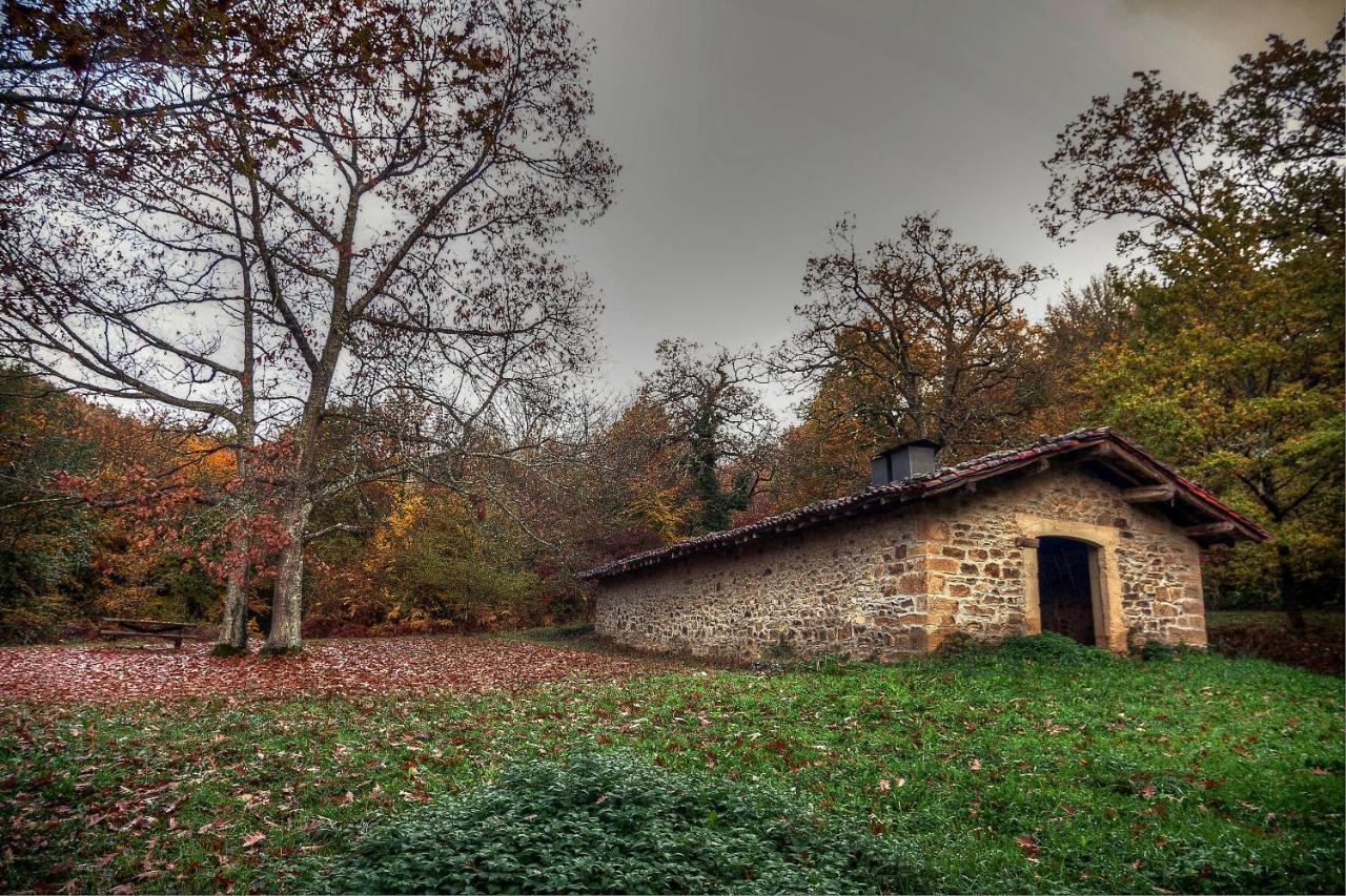 Apartment Herri Ondo Refugio Climatico Iturmendi