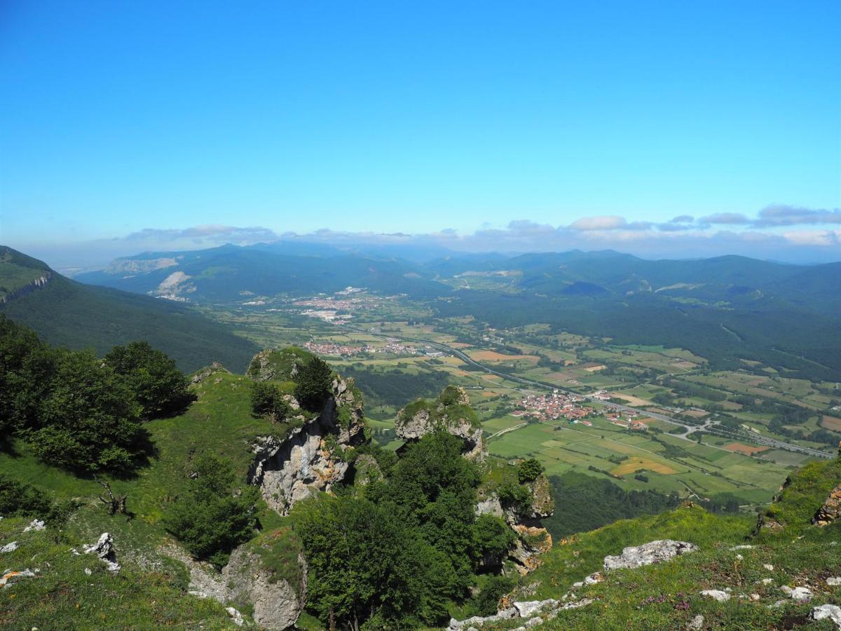 Herri Ondo Refugio Climatico Iturmendi