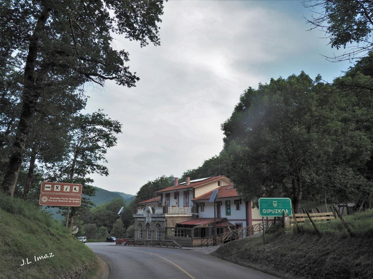 Herri Ondo Refugio Climatico * Iturmendi