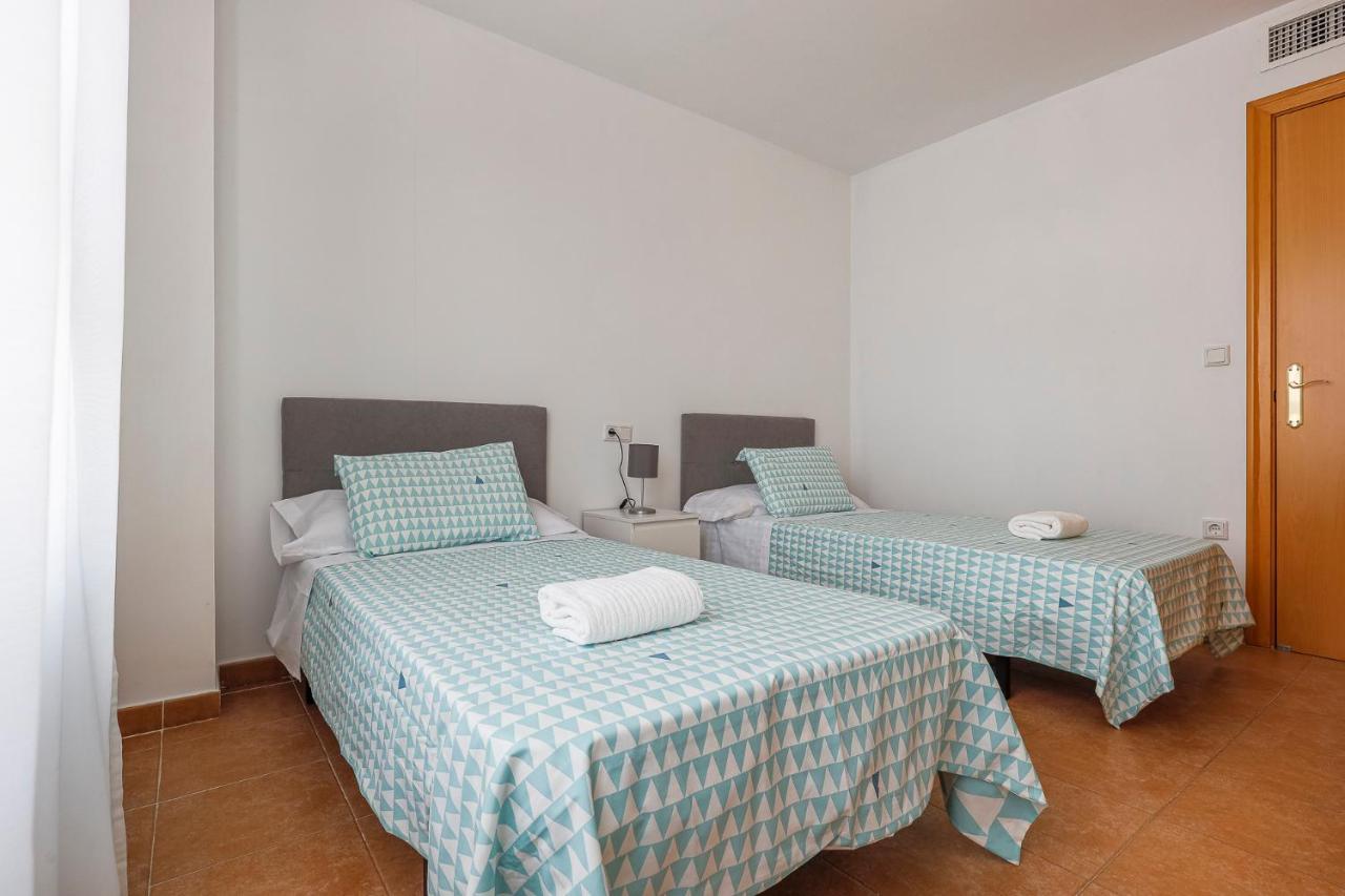 Apartamento Algaba 3 D Planta La Algaba