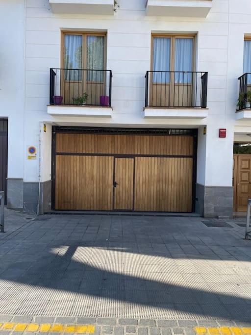 Bienvenidos A La Casa Del Realejo Holiday home *