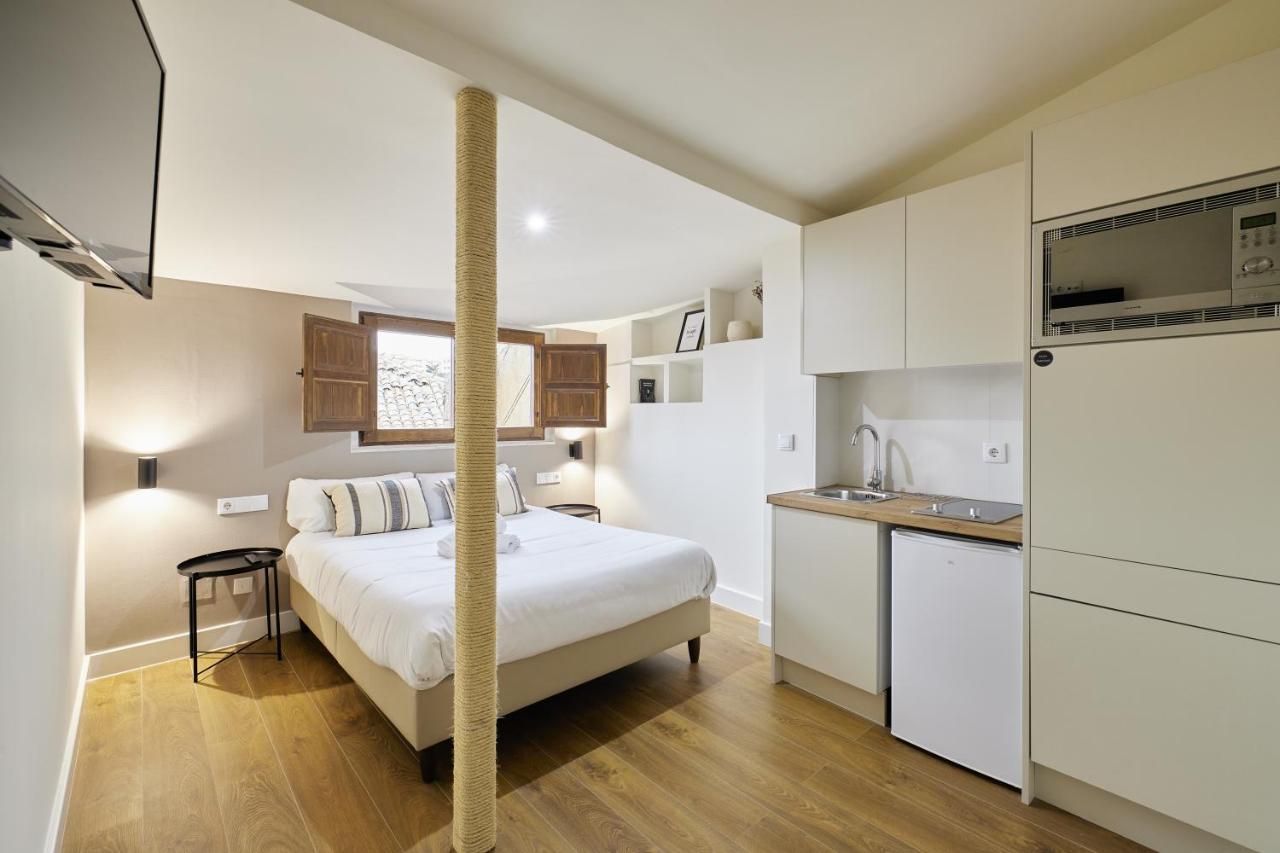 Apartamento Estudios Bordadores By Valdesierra