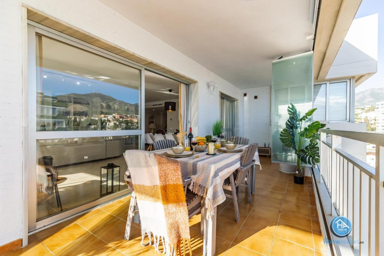 Super Exclusive With Free Parking Apartment Fuengirola