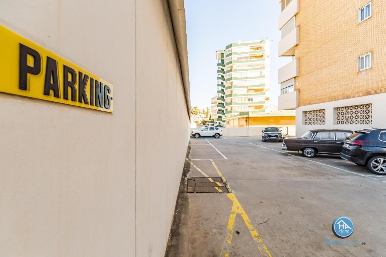 Super Exclusive With Free Parking Apartment Fuengirola