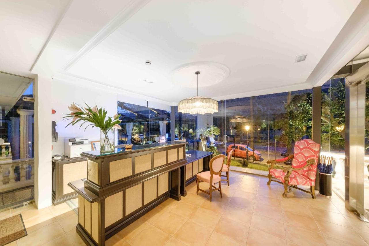 Hotel La Moraleja The Quiet Cala de Sant Vicenc