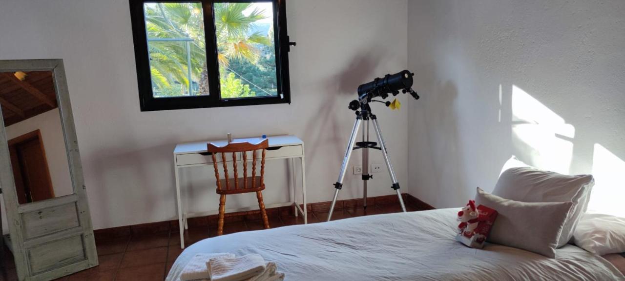 Сasa de vacaciones Agradable Casa Palmera Con Preciosas Vistas El Paso