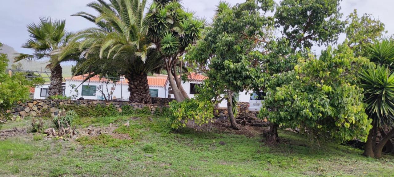 Agradable Casa Palmera Con Preciosas Vistas El Paso